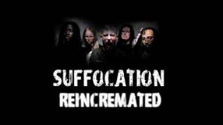 SUFFOCATION - Reincremated  - Reincremation(Demo)