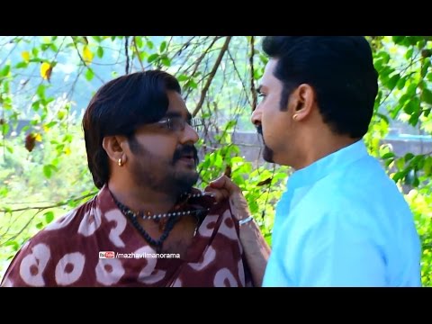 Ottachilambu I Adhikeshvan reveals his intention to Varma I Mazhavil Manorama