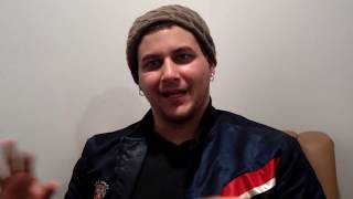 Alejandro Hernandez interview video