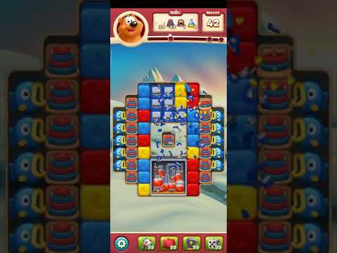 Toon Blast level 2382