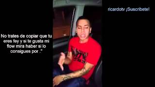 Papi Wilo Freestyle #16  Letra