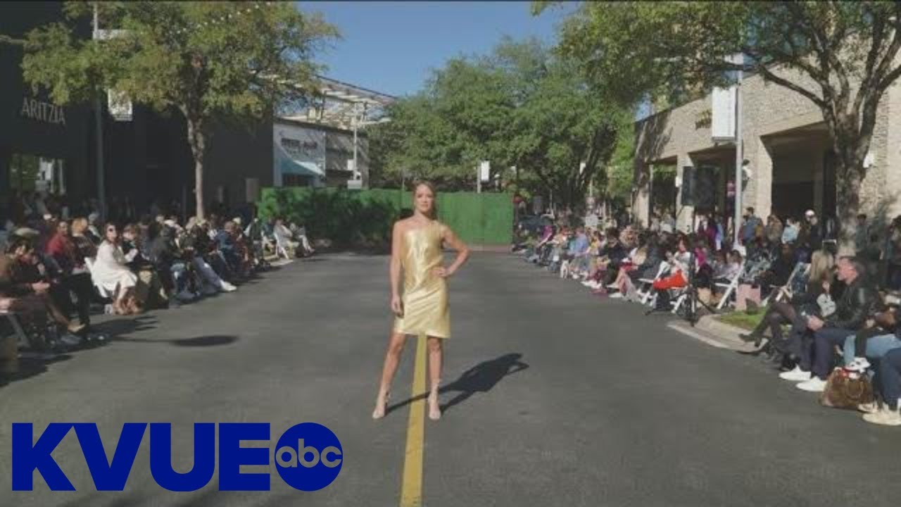 Austin Fashion Week struts into spring celebrating 15 years | KVUE