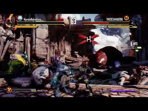 Killer Instinct Stage Ultra: Arena of Judgment (Arbiter)