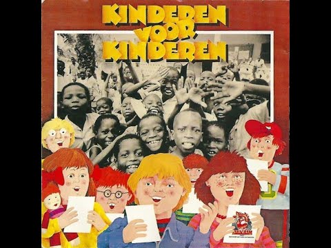 Kinderen voor Kinderen 1 (Jaar: 1980 - Presentatie: Willem Nijholt)