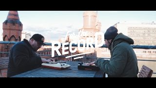 For The Record feat. DJ Robert Smith, Mirko Machine & Captain Crunch