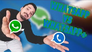 WhatsApp VS WhatsApp plus ventajas 2020 Mp4 3GP & Mp3