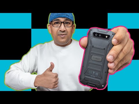 Cubot KingKong Mini 2 Pro Review, The Smallest Rugged Smartphone