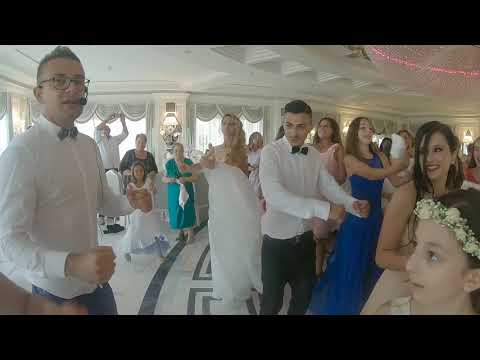 Divertimento al Matrimonio - Animazione per Matrimoni Travolgente - Plaza Vasto Francesco Barattucci
