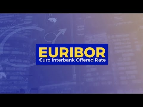 Minuto Europeu nº141 - Euribor