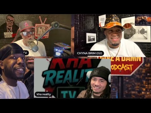 Hell Rell situation is even more crazy than u Think  @harlemlegendtv  @050DAMOVEMENT 