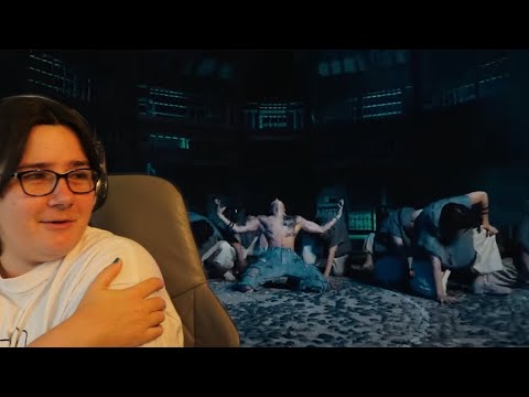 ATEEZ SAN 'Imagine Dragons - Warriors' Performance Video REACTION