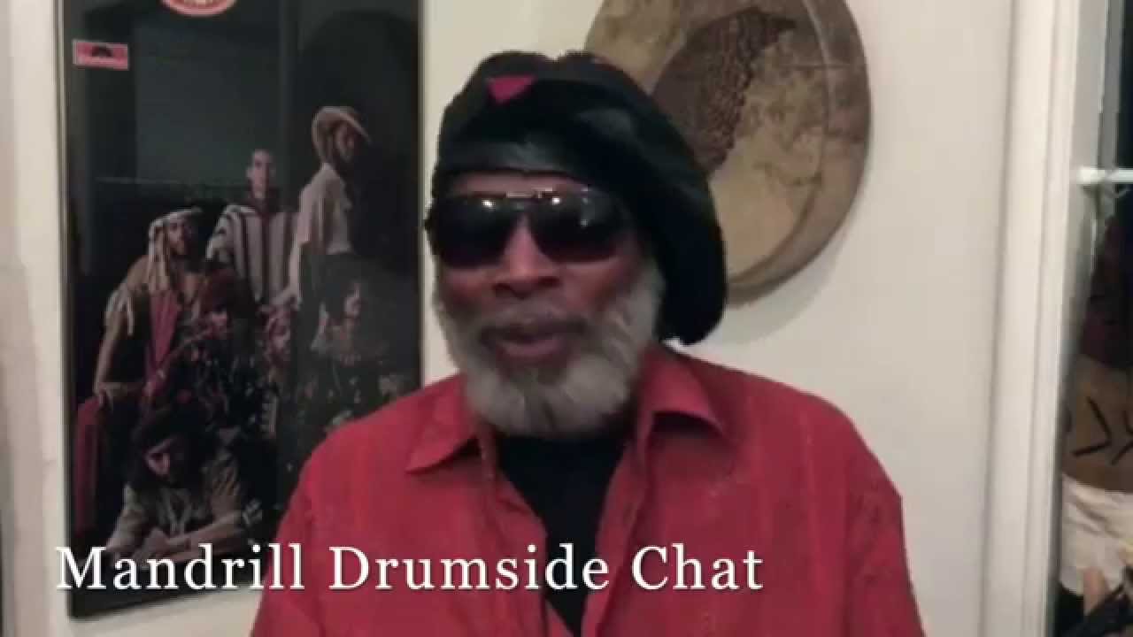 Mandrill - Fencewalk