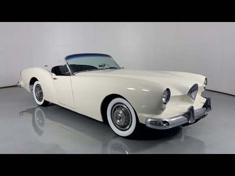 1954 Kaiser Darrin (CC-1598104) for sale in St. Charles, Missouri