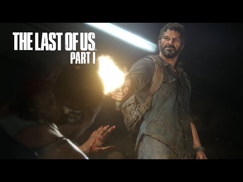 Joel Kills Marlene,  Lies To Ellie - The Last of Us Part 1 Remake