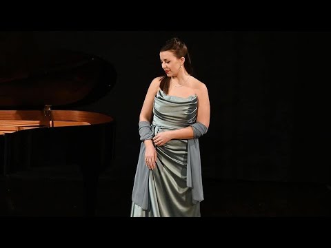 Premio Borsò 2024 - 2° Classificato - Maila Fulignati (Soprano) - "Sì, mi chiamano Mimì" (Puccini)