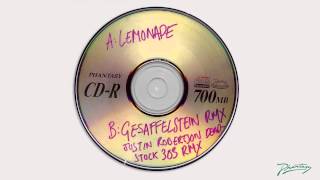 Boys Noize & Erol Alkan - Lemonade (Justin Robertson Deadstock 303 Remix) [PH15]
