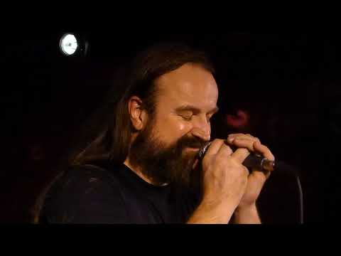 Damian Wilson - And The Druids Turn To Stone LIVE @ Pitcher Düsseldorf 07.10.2017