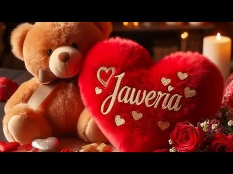 Happy Birthday Song Jaweria | Best Birthday Wishes|Best Birthday Status Jaweria | Birthday status