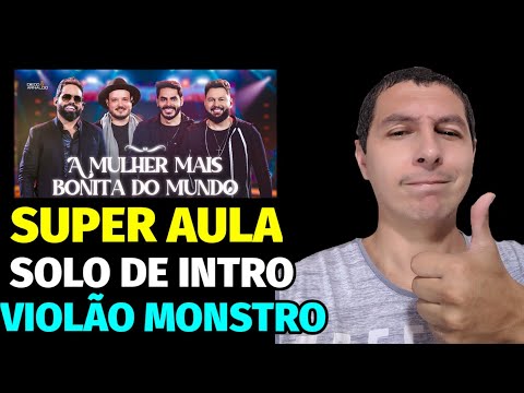 A Mulher Mais Bonita Do Mundo - Diego & Arnaldo