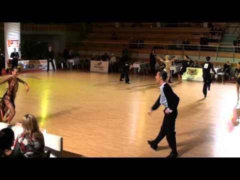 Latvia Open 2011 RS LA Henadzi Tsynkevich - Mzia Orvelashvili final jive