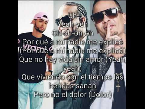 MATARON A CUPIDO (LETRA) JAY WHELEER FT DIVINO &  ALBERTO STYLE