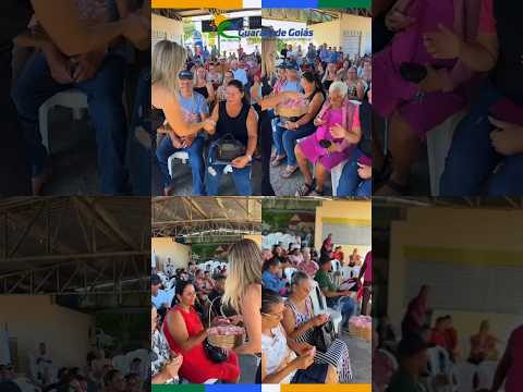 Prefeitura de Guarani recebe a Carreta do George