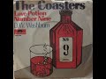 The Coasters – Love Potion Number Nine 1971