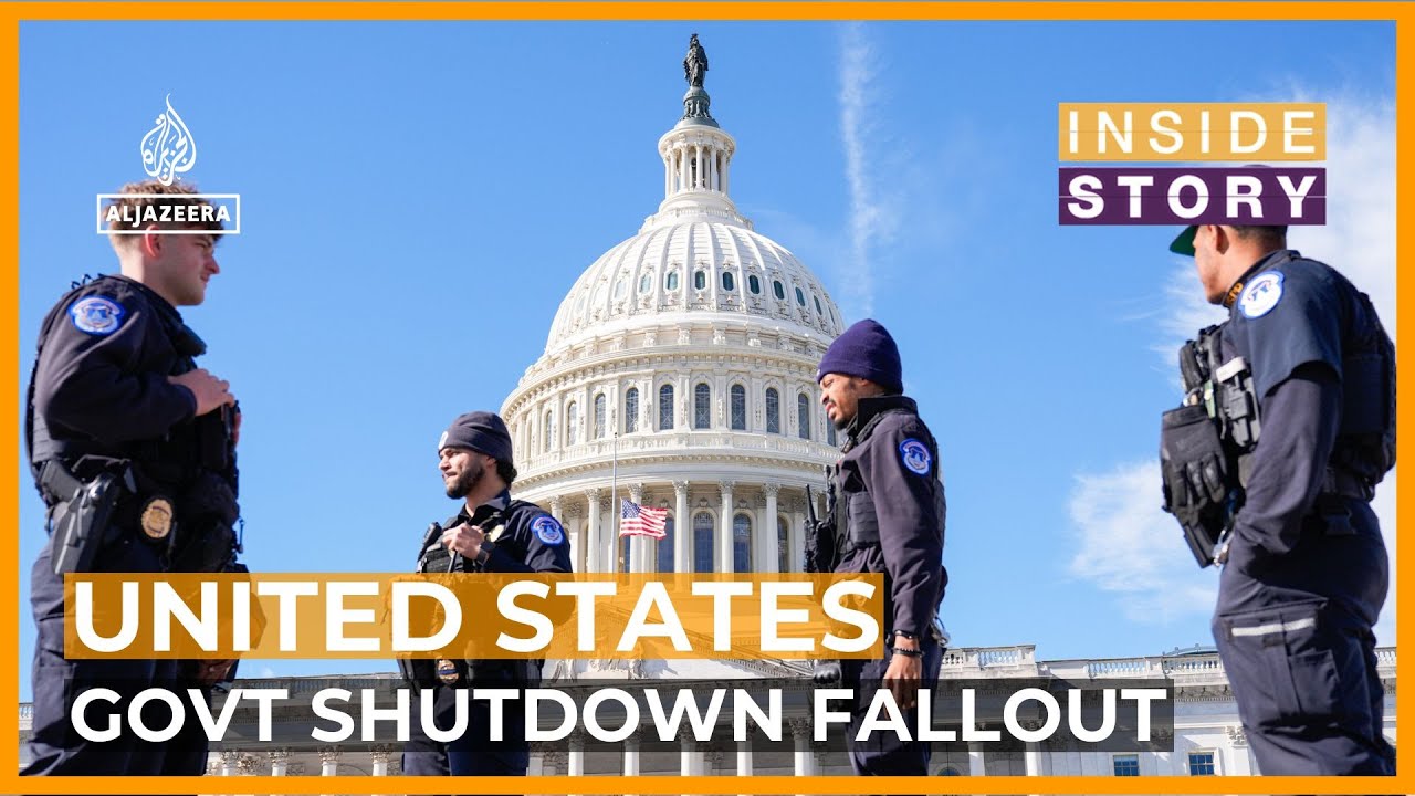 How long will the US government remain shut down? | Inside Story