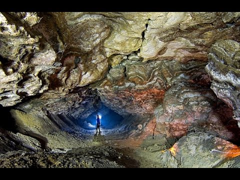 Пещера Озерная одна из самых больших пещ