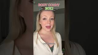 Download lagu WHAT'S MY BODY COUNT? Part 2 #shorts mp3