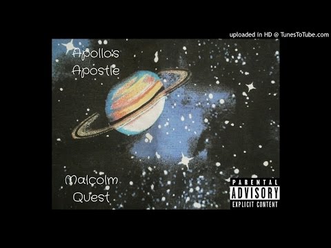 Malcolm Quest- Apollo's Apostle