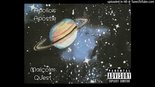 Malcolm Quest- Apollo's Apostle
