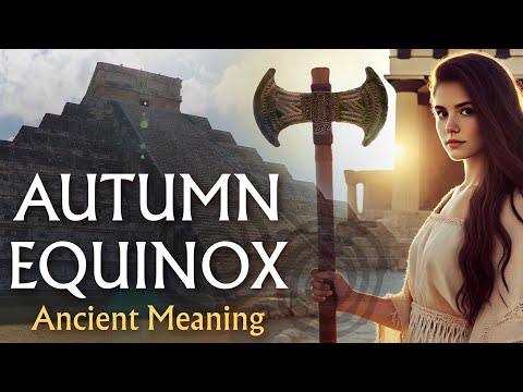 The DEEPER Spiritual Meaning of the Autumn Equinox | Ancient Fall Symbolism