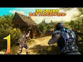3D Squad Battlegrounds Free Survival Fire Shooter GamePlay Android Part 1