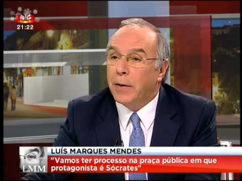 A Opinião de Luís Marques Mendes - 30 Novembro 2014 - SIC