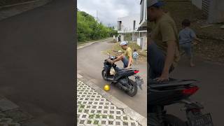 Download lagu I thought it was a motorbike, but it turned out to be a goat mp3