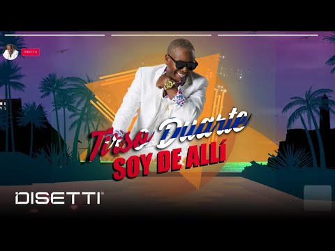 Tirso Duarte Ft. La Mecanica Loca - Soy de Allí (Audio Oficial)