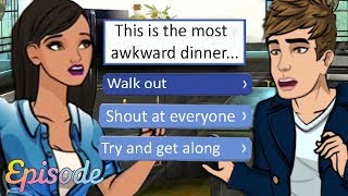 THIS IS SO AWKWARD 😳 | Double Trouble | Episode #12