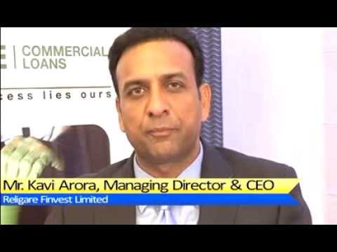 Religare Finvest Limited - Customer Success Story (Kavi Arora - Managing Director & Chief Executive Officer)