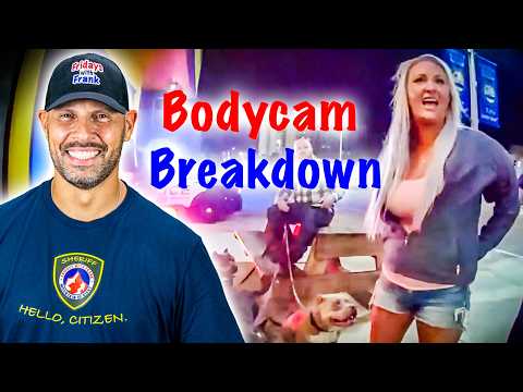 When Someone Tries Bringing Pit Bulls into a Bar