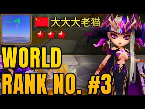 Doggo | The World Rank #3 Player in ENDGAME RTA! - Summoners War