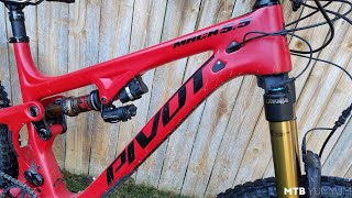 Fox Live Valve Suspension Test Ride & Review