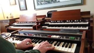 Video thumbnail for Roland RS505 Paraphonic String Synthesizer by SynthDan1