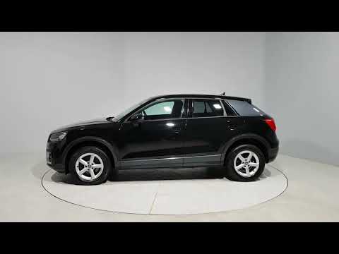 2018 Audi Q2 1.0 SE TFSI