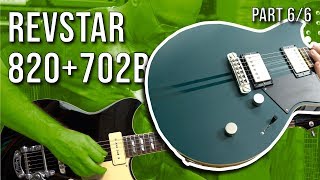 Video thumbnail for Noooiiiiice!!!! Yamaha Revstar RS820 and RS702B (Contest 6/6) by EytschPi42