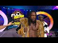 Swerve Strickland Confronts Bobby Lashley AEW Dynamite November 06 2024