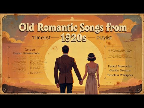 Vintage Love – Old Romantic Songs from 1920s