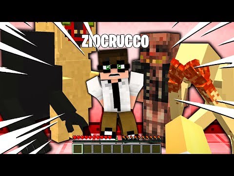 Il FAN STALKER è stato RAPITO dagli SCP! - Misteri di Minecraft #6