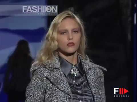 Fashion Show "Rocco Barocco" Pret a Porter Women Autumn Winter 2005 2006 Milan 1 of 4