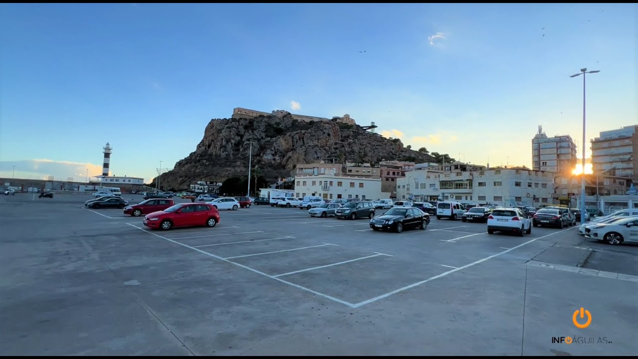 El PSOE demanda al Gobierno Regional el proyecto de remodelación del Puerto de Águilas